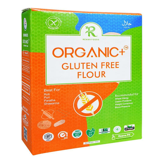 REANA ORGANIC GLUTEN FREE FLOUR 500g