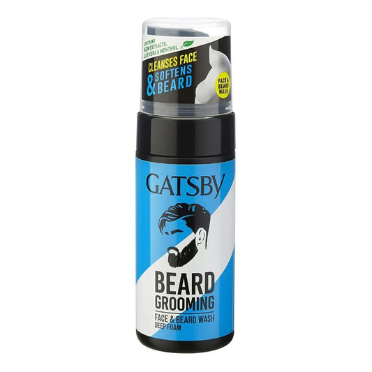 GATSBY BEARD GROOMING FOAM 110ML