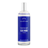 THE BODY SHOP FRAGRANCE MIST BLUE MUSK VEGAN 100ML