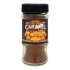 PRIVATE CLUB CARAMEL FLAVOURED COFFEE 50GM