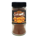 PRIVATE CLUB CARAMEL FLAVOURED COFFEE 50GM