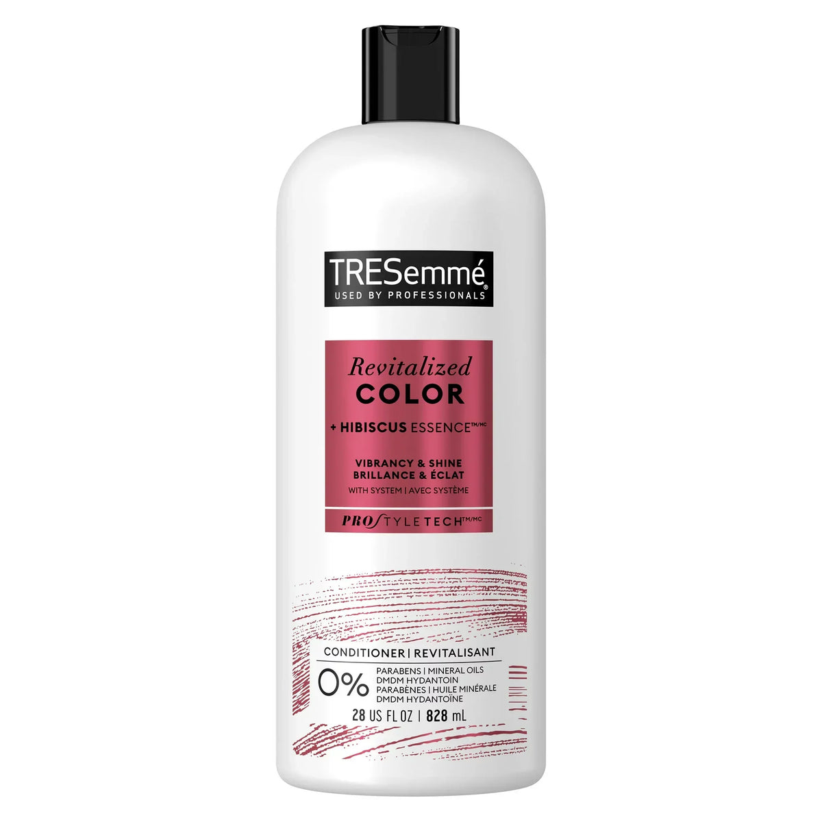 TRESEMME REVITALIZED COLOR + HIBISCUS ESSENCE CONDITIONER 828ML