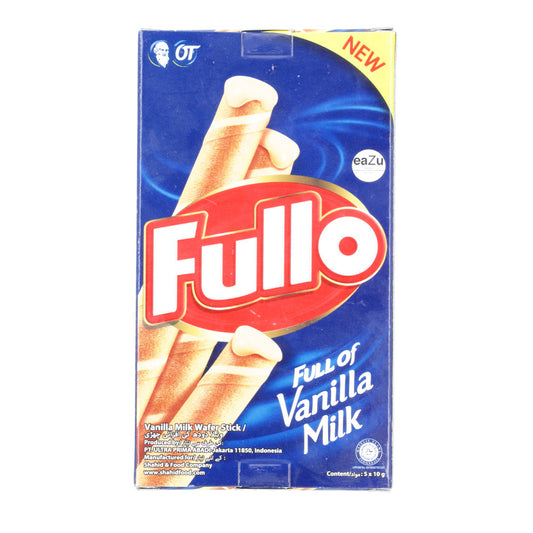 FULLO VANILLA MILK 10G