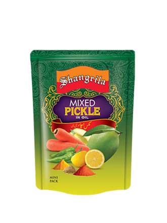 SHANGRILA MIXED PICKLE 200G