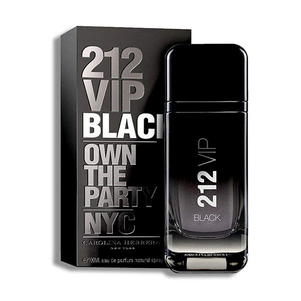 212  VIP BLACK EDP 100ML