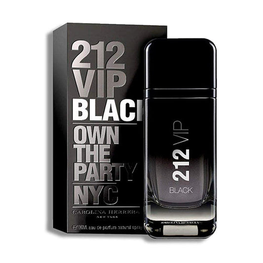 212  VIP BLACK EDP 100ML