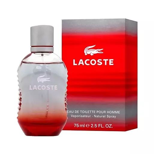 LACOSTE POUR HOMME EAU DE TOILET 75ML