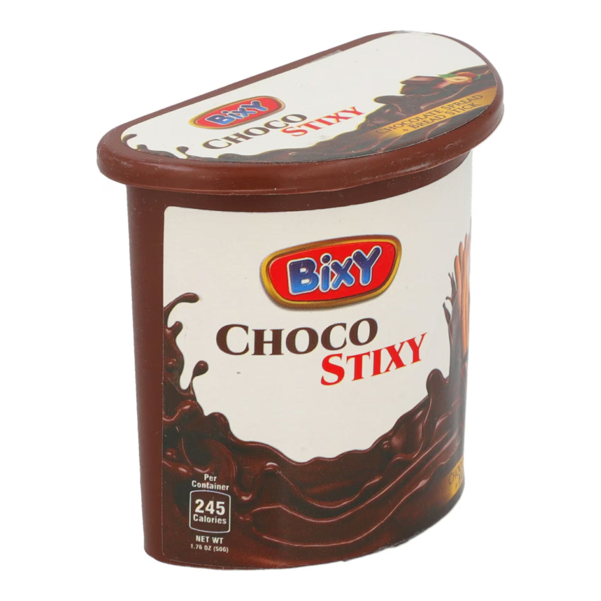 BIXY CHOCO STIXY CHOCOLATE 50G