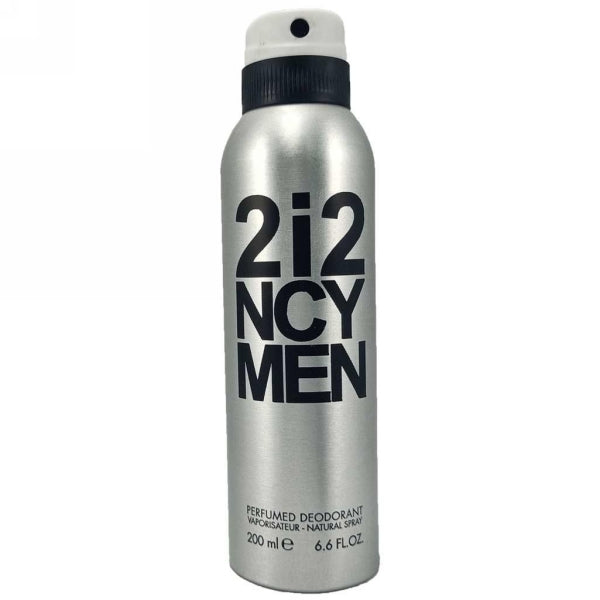 2I2 MEN NYC BODY SPRAY 200ML