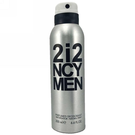 2I2 MEN NYC BODY SPRAY 200ML