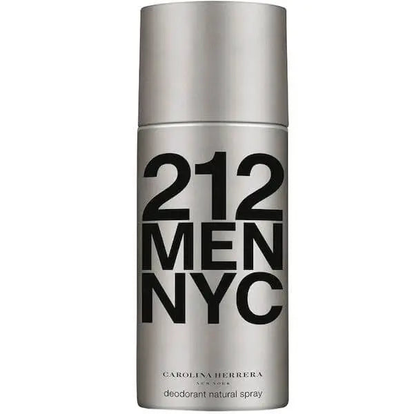 2I2 NCY MEN SILVER BODY SPRAY 200ML