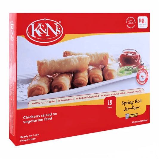 K&NS SPRING ROLL 630G
