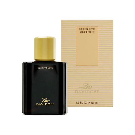 DAVIDOFF ZINO EDT PERFUME 125ML