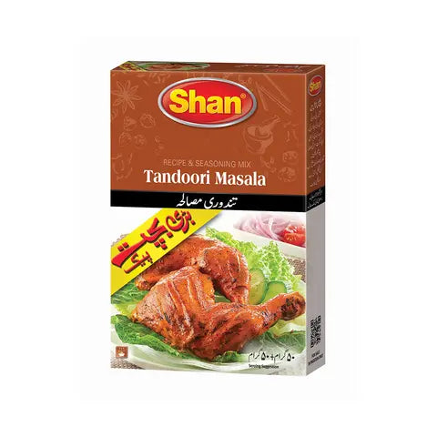 SHAN TANDOORI MASALA 45*2G