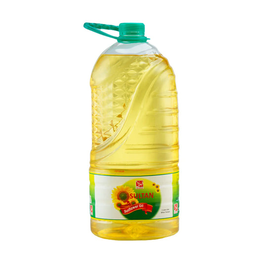 SULTAN COOKING OIL 3LTR BOTTLE