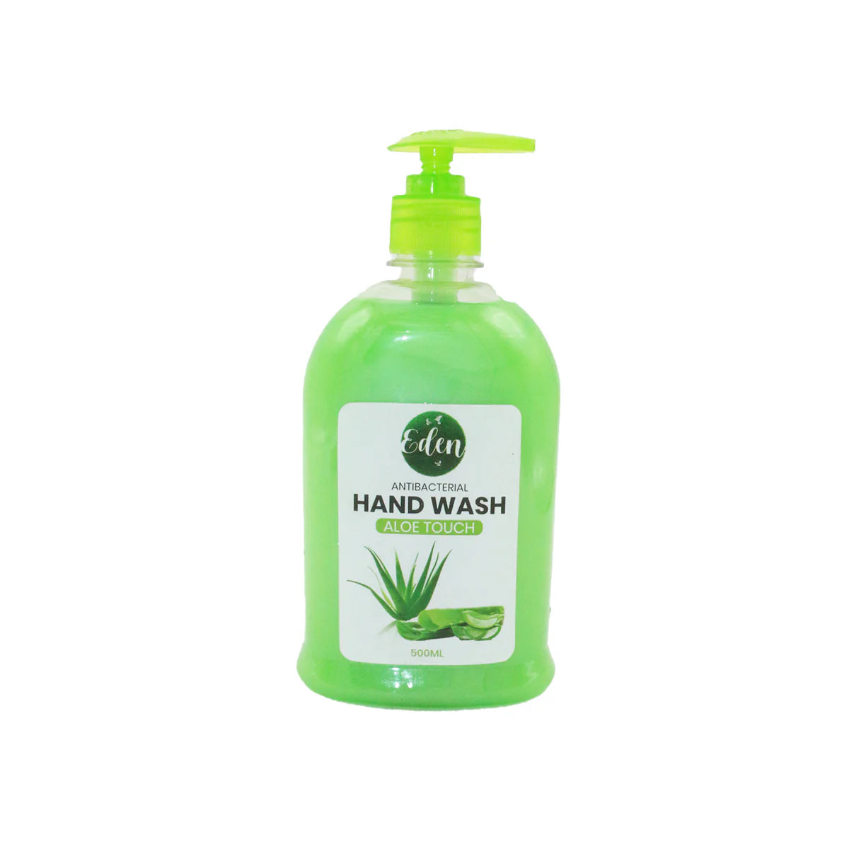 EDEN HANDWASH ALOE VERA 500ML