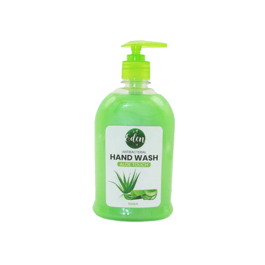 EDEN HANDWASH ALOE VERA 500ML