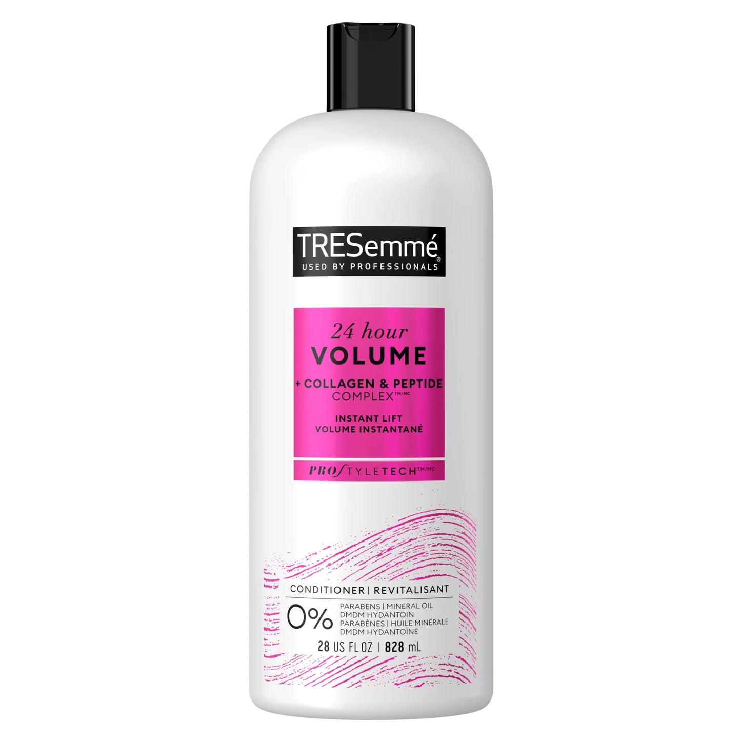 TRESEMME 24 HOUR VOLUME CONDITIONER 828ML