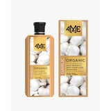 4ME ORGANIC GARLIC SHAMPOO 400ML