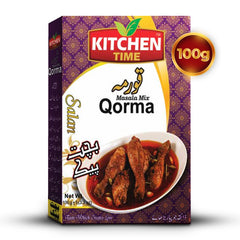 KORMA MASALA RECIPE MIX 100G