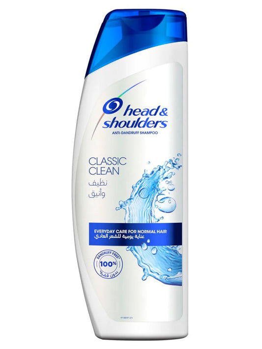 HEAD&SHOULDERS CLASSIC CLEAN 360ML