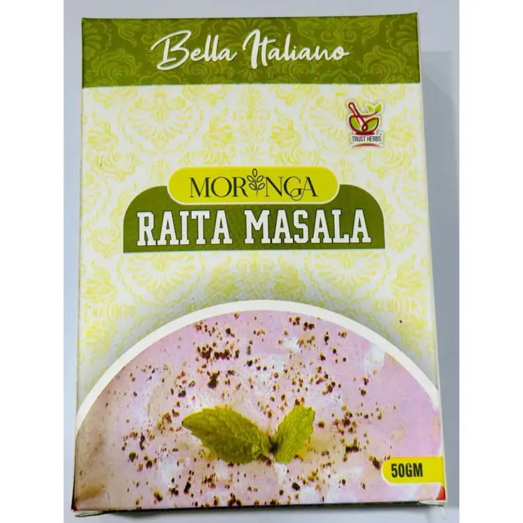 BELLA HALIANO RAITA MASALA 50G