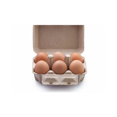 PURE DESI EGGS 6PCS