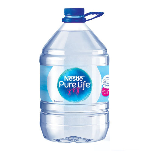 NESTLE PURE LIFE WATER 5 LITER
