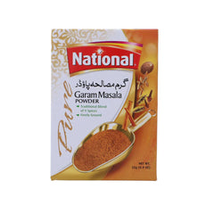 NATIONAL GARAM MASALA 25G