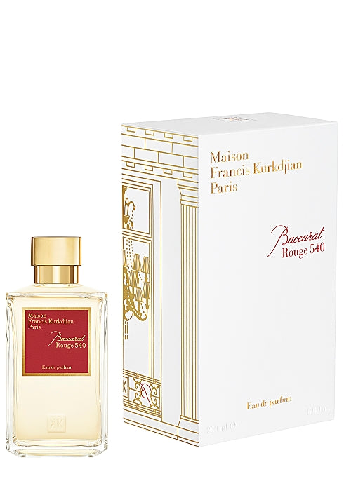 MAISON FRANCIS KURKDJIAN PARIS BACCARAT ROUGE 540 200ML
