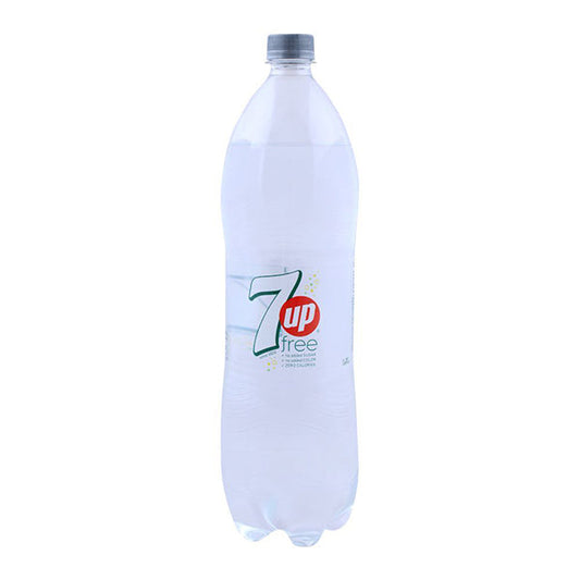 7 UP SUGAR FREE DRINK 1.5LTR