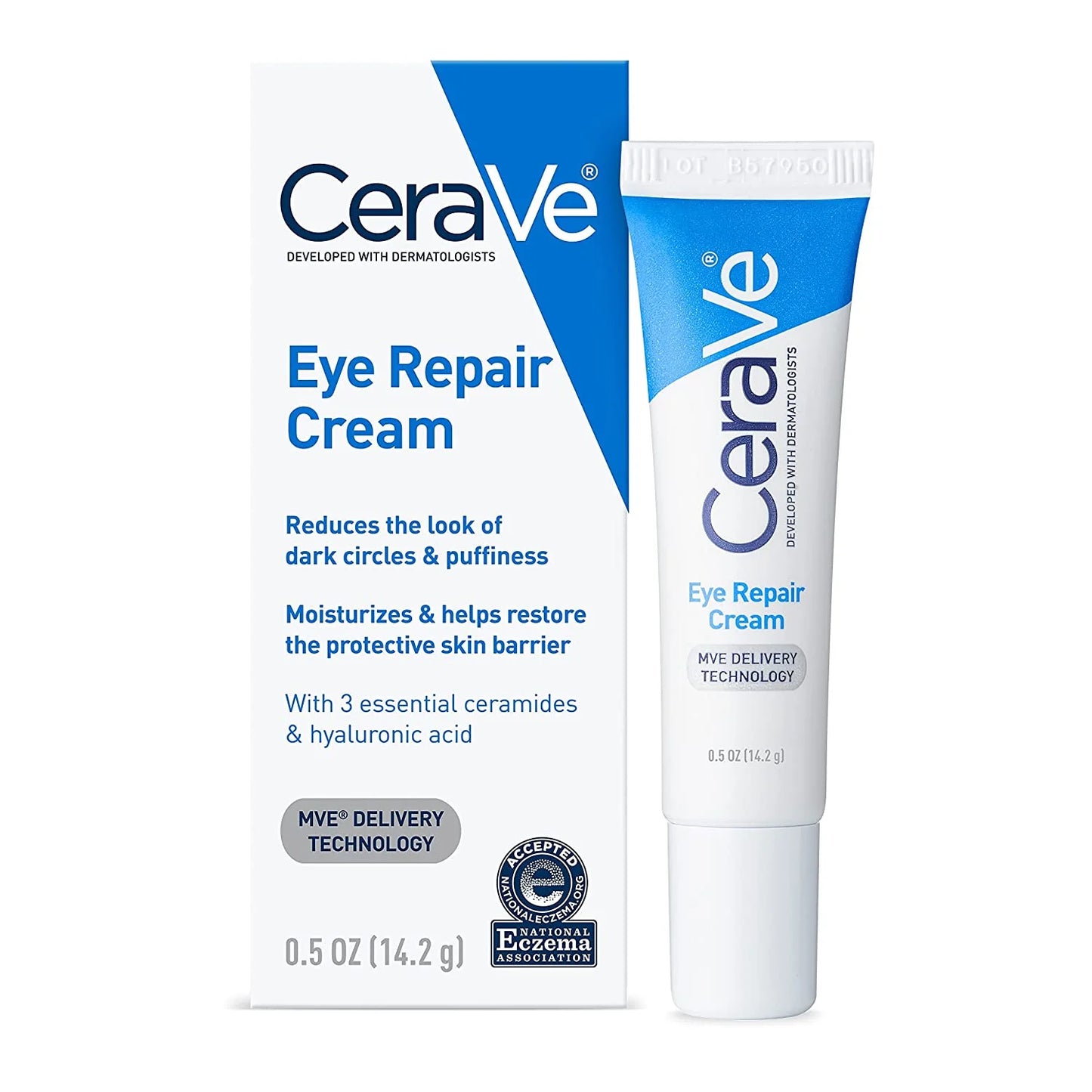 CERAVE EYE REPAIR CREAM 14.2G