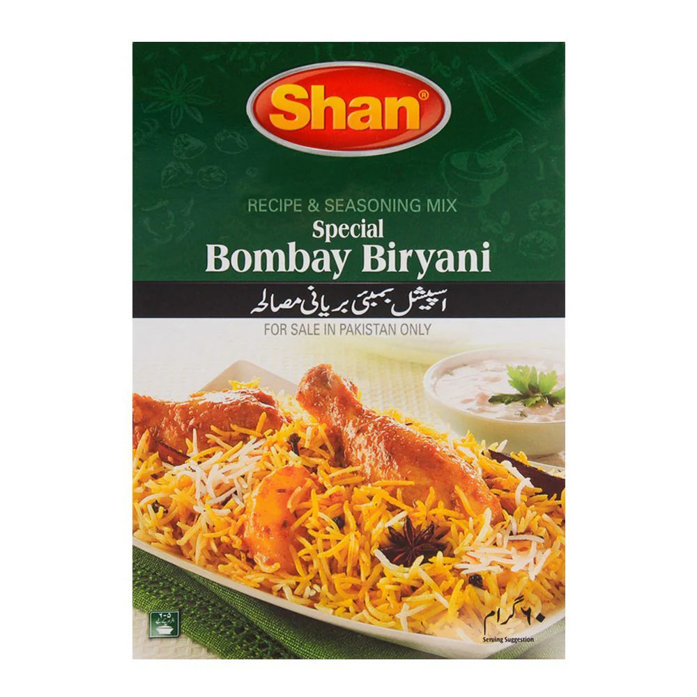 CFP SPECIAL BOMBAY BIRYANI MASALA 100G