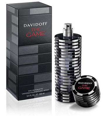 DAVIDOFF THE GAME EDT PERFUME 100ML