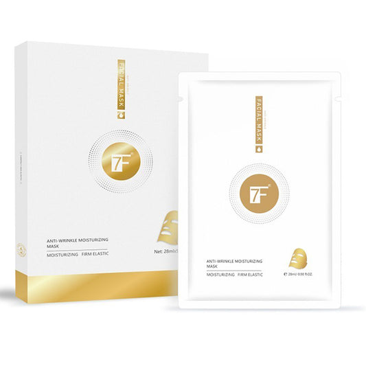 7F ANTI WRINKLE MOISTURISING MASK 28ML