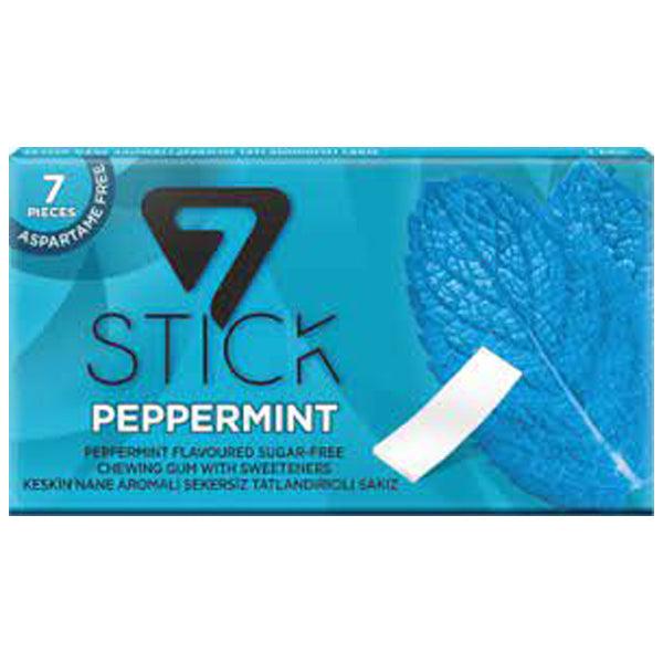 7 STICK 7PCS PEPPERMINT