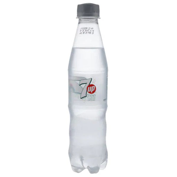 7UP FREE DRINK 345ML