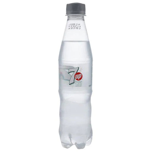 7UP FREE DRINK 345ML