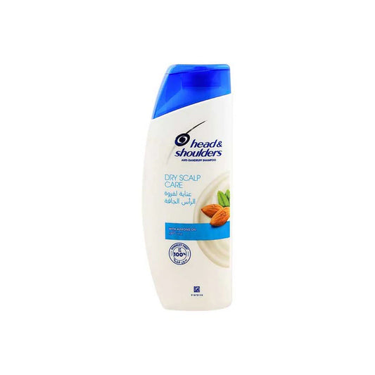 HEAD & SHOULDERS DRY SCALP CARE SHAMPOO 185ML