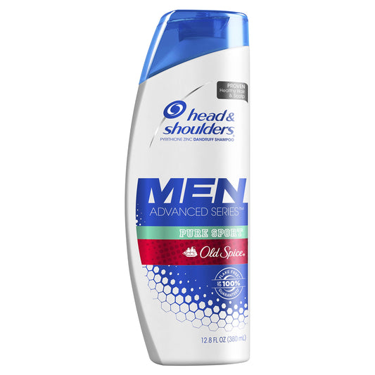 HEAD & SHOULDERS 2IN1 MEN ADVANCE SERIES OLD SPICE 400ML
