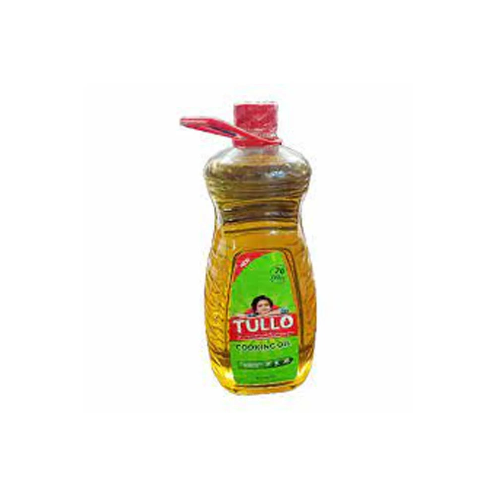 TULLO COOKING OIL 3LTR