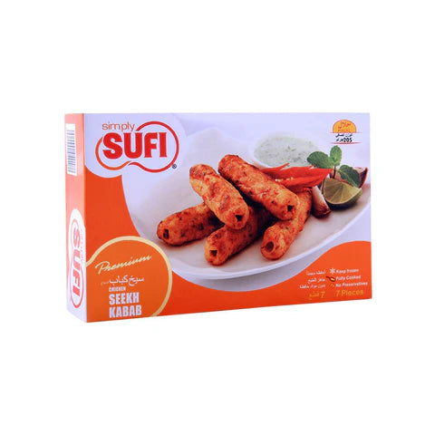 SUFI SEEKH KABAB 205G