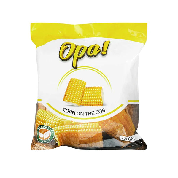 OPA CORN ON THE COMB