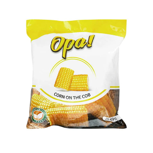 OPA CORN ON THE COMB