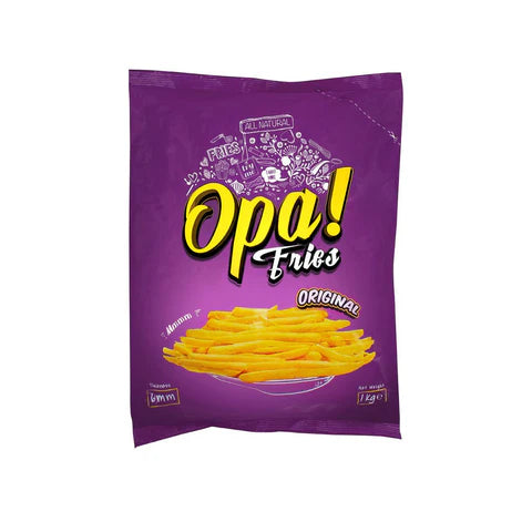 OPA ORIGNAL FRIES 1 KG