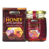 HEMANI HONEY WITH SAFFRON 250GM