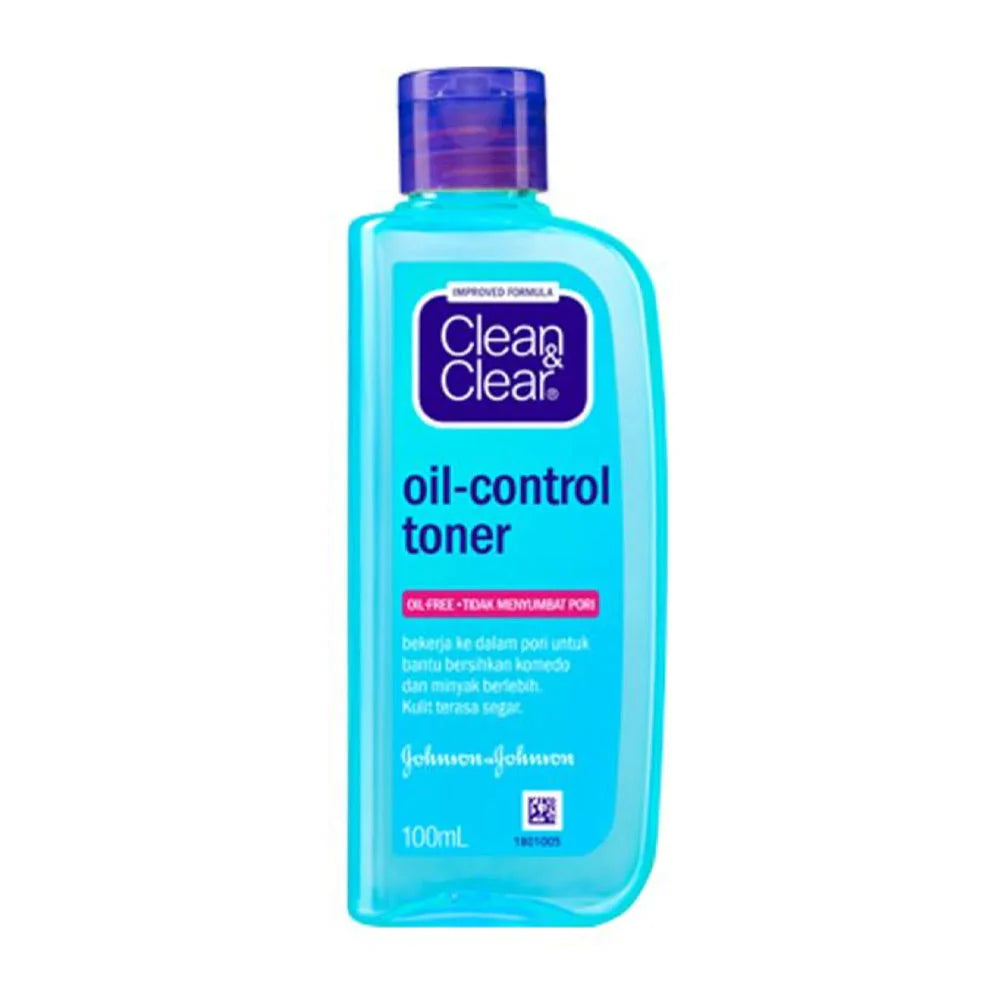 CLEAN & CLEAR OIL CONTROL TONER 100ML