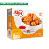SUFI SPICY POPPERS 260G