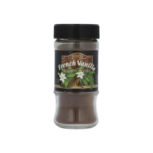 PRIVATE CLUB FRENCH VANILLA COFFEE 100G