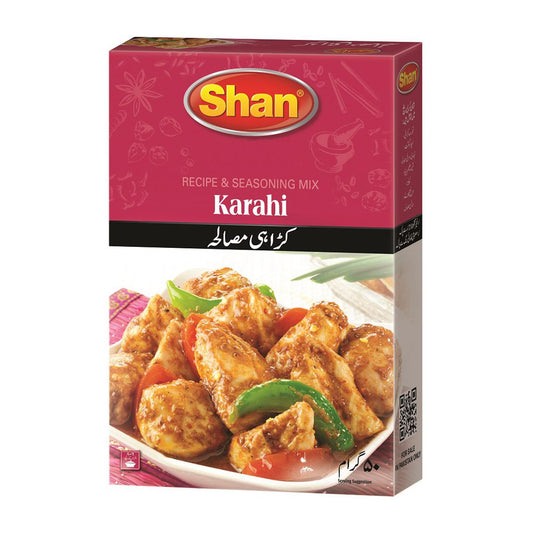 SHAN KARAHI MASALA 45G